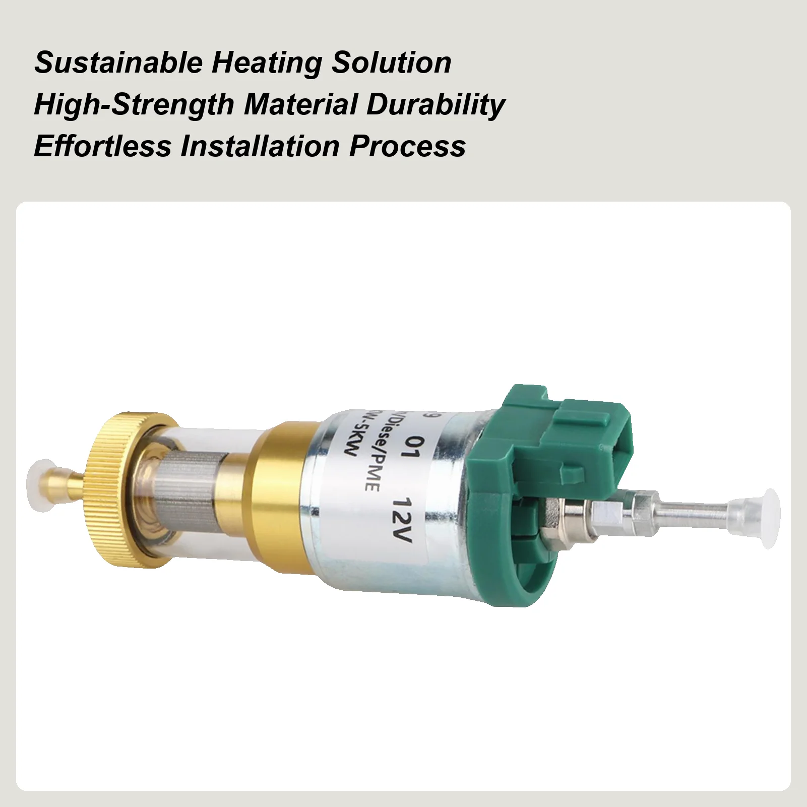 Oil Heater Pump Vehicle Maintenance Parts General Reusable Oil Heater Pump Replacement For Vehicle Trailer Home Workshop
Oil Heater Pump Vehicle Maintenance Parts General Reusable Oil Heater Pump Replacement For Vehicle Trailer Home Workshop