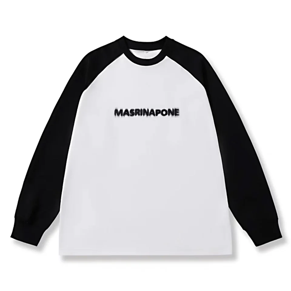 Round Neck Sweatshirt Men's Hoodies New spring Autumn Cotton Men Top MASRINAPONE Letter printing Mix match freely loose Pullover
Round Neck Sweatshirt Men's Hoodies New spring Autumn Cotton Men Top MASRINAPONE Letter printing Mix match freely loose Pullover