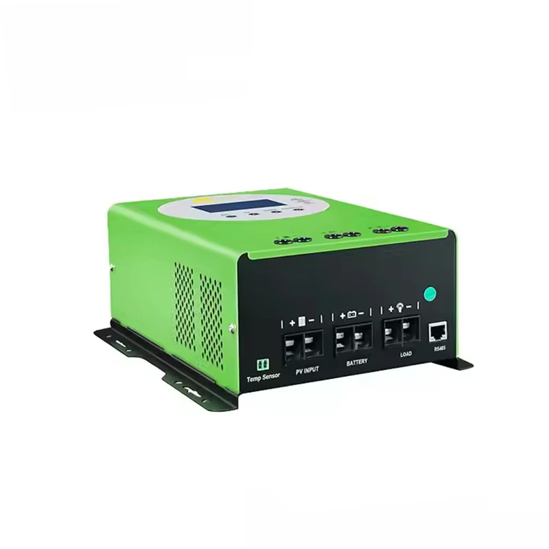 ZUMAX Single Phase MPPT Solar Energy Controller Charger for Home Appliances with Output Frequency of 50/60 Hz
ZUMAX Single Phase MPPT Solar Energy Controller Charger for Home Appliances with Output Frequency of 50/60 Hz