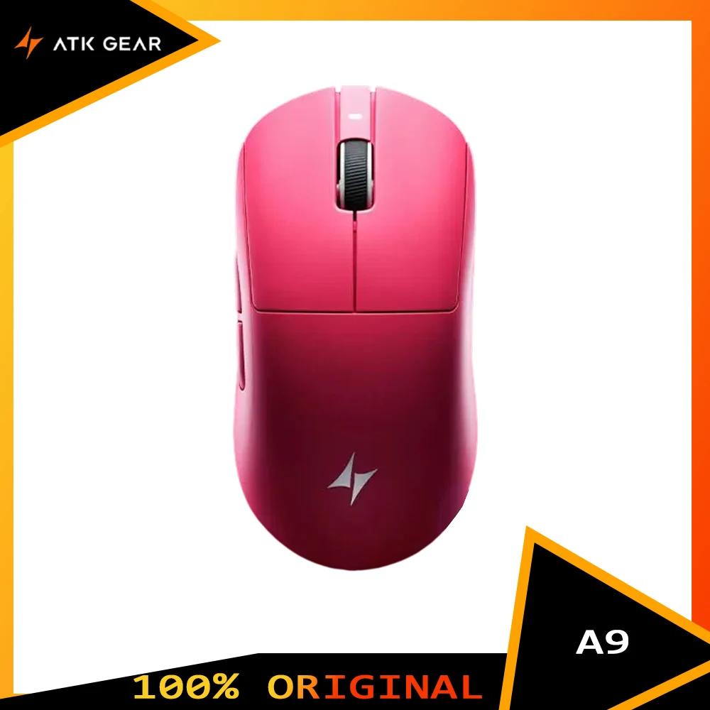 Мышь ATK Butterfly A9, трехрежимная Bluetooth, беспроводная мышь Paw3950, киберспортивная эргономичная игровая мышь, аксессуары для ПК, подарки для геймеров, мыши
Мышь ATK Butterfly A9, трехрежимная Bluetooth, беспроводная мышь Paw3950, киберспортивная эргономичная игровая мышь, аксессуары для ПК, подарки для геймеров, мыши