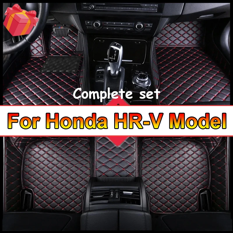 Автомобильные коврики на заказ для Honda HR-V HRV, автомобильные коврики, Аксессуары для ног
Автомобильные коврики на заказ для Honda HR-V HRV, автомобильные коврики, Аксессуары для ног