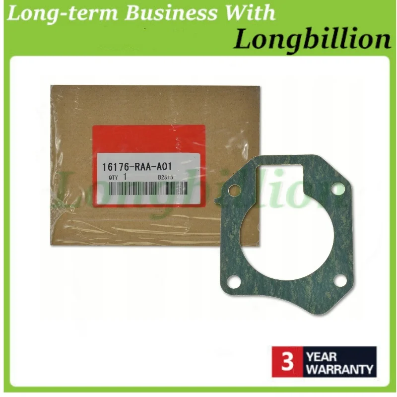 16176-RAA-A01 16176RAAA01 16176 RAA A01 New for Honda & ACURA 16176RAAA001 GASKET,THROTTLE BODY Accessories Component
16176-RAA-A01 16176RAAA01 16176 RAA A01 New for Honda & ACURA 16176RAAA001 GASKET,THROTTLE BODY Accessories Component