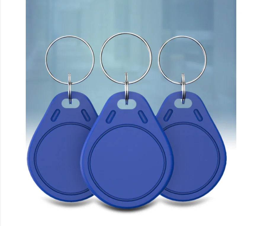 10pcs 13.56MHz RFID Keykobs IC Card Smart Card Token Tag Key Fobs For Access Control System
10pcs 13.56MHz RFID Keykobs IC Card Smart Card Token Tag Key Fobs For Access Control System