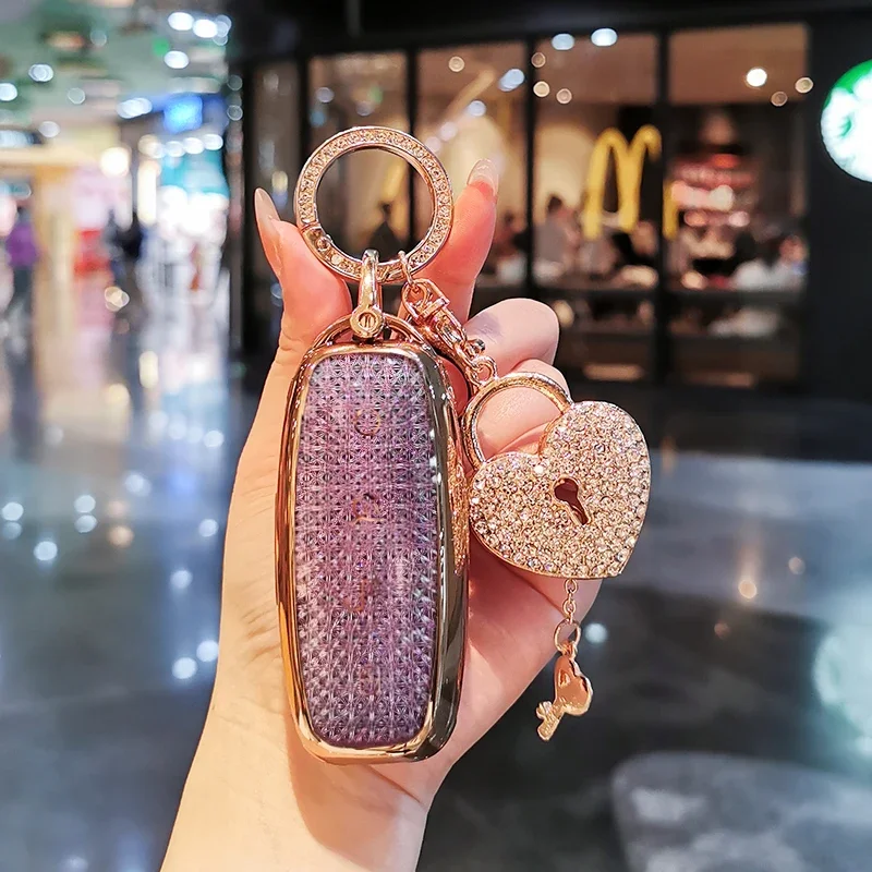 Suitable for Denza keycase D9 N7 N8 D9ev dmi keycover key shell keychain 2023 card pack car NFC buckle female
Suitable for Denza keycase D9 N7 N8 D9ev dmi keycover key shell keychain 2023 card pack car NFC buckle female