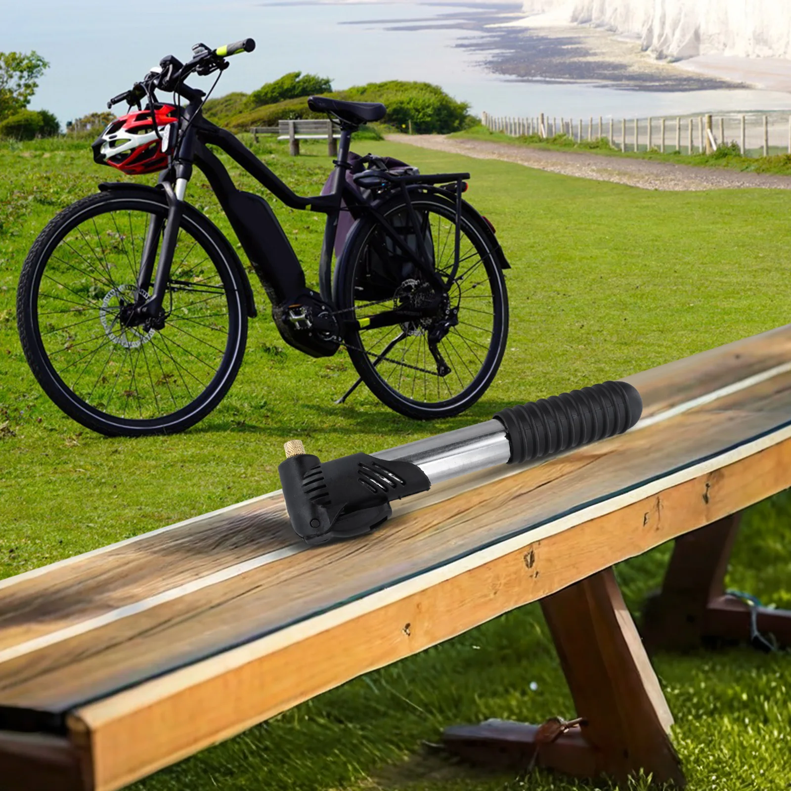 Applicable Inflatable Equipment Accessories Swimming Rings Balls Basketball Bicycle Pumps Bicycles Cm Portable Bike Pump
Applicable Inflatable Equipment Accessories Swimming Rings Balls Basketball Bicycle Pumps Bicycles Cm Portable Bike Pump