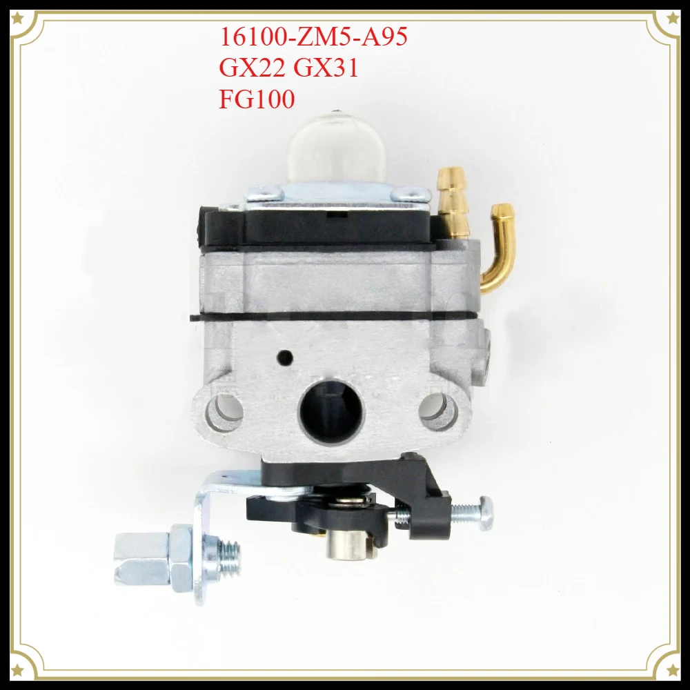 Suitable for Honda 16100-ZM5-A95 Outdoor Power Equipment GX22 GX31 FG100 Engine with Air Filter Spark Plug Gasket Kit
Suitable for Honda 16100-ZM5-A95 Outdoor Power Equipment GX22 GX31 FG100 Engine with Air Filter Spark Plug Gasket Kit