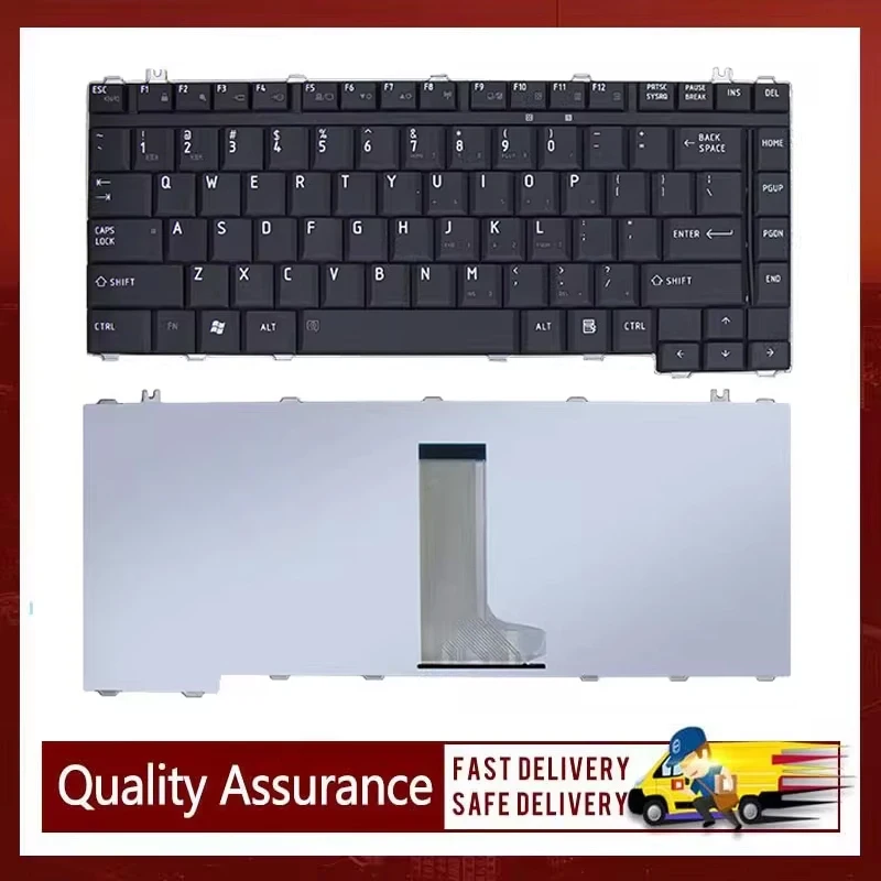 Новая сменная клавиатура для ноутбука TOSHIBA dynabook L21 220C/W B550 B551 B552, английские клавиши
Новая сменная клавиатура для ноутбука TOSHIBA dynabook L21 220C/W B550 B551 B552, английские клавиши