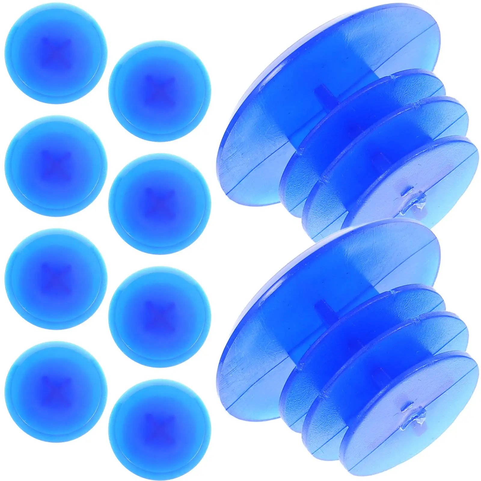 10 Pcs Colored Handle Set Abdeckkappen Fahrradlenker Endkappen Kunststoff Caps Accessoires Bicycle Handlebar Plugs Bike
10 Pcs Colored Handle Set Abdeckkappen Fahrradlenker Endkappen Kunststoff Caps Accessoires Bicycle Handlebar Plugs Bike
