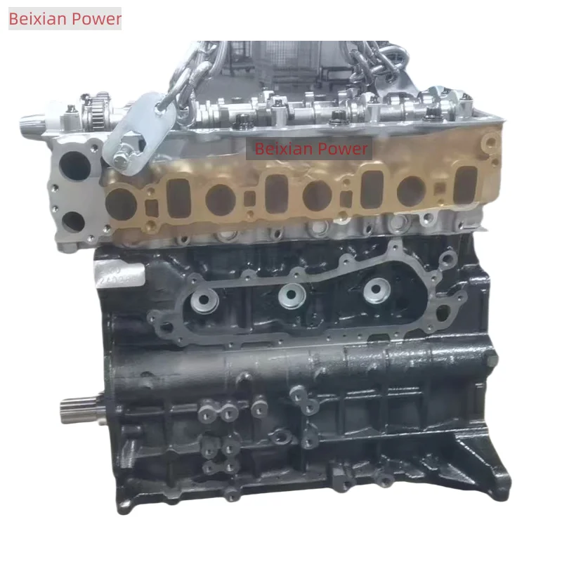 1KD 1KD FTV Engine Long Block 1KD Engine For Toyota FORTUNER LAND CRUISER PRADO
1KD 1KD FTV Engine Long Block 1KD Engine For Toyota FORTUNER LAND CRUISER PRADO