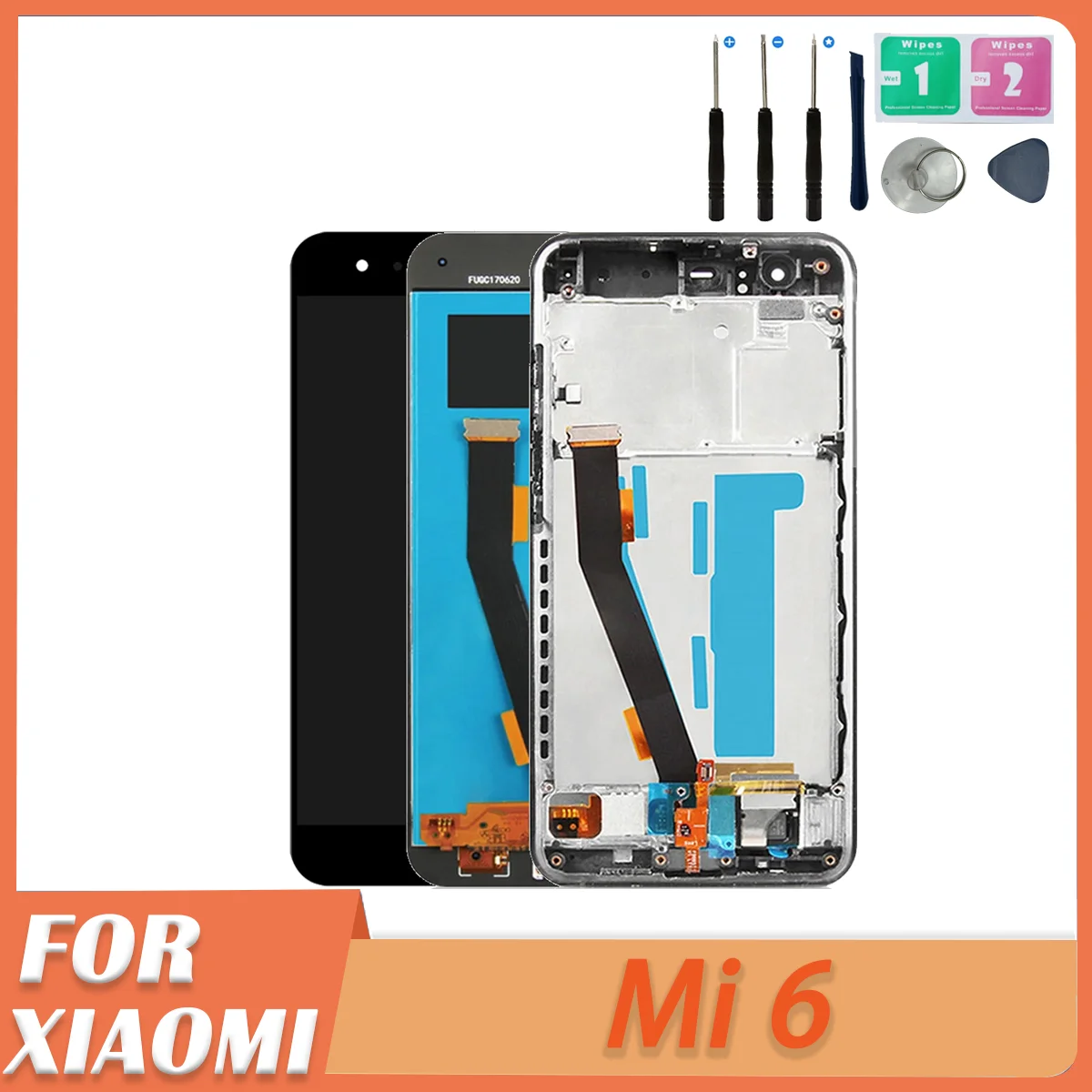 Высококачественный ЖК-дисплей TFT 5,15 дюйма для Xiaomi Mi 6, ЖК-дисплей с сенсорным экраном и дигитайзером в сборе, запасные части, дисплей без/с рамкой
Высококачественный ЖК-дисплей TFT 5,15 дюйма для Xiaomi Mi 6, ЖК-дисплей с сенсорным экраном и дигитайзером в сборе, запасные части, дисплей без/с рамкой