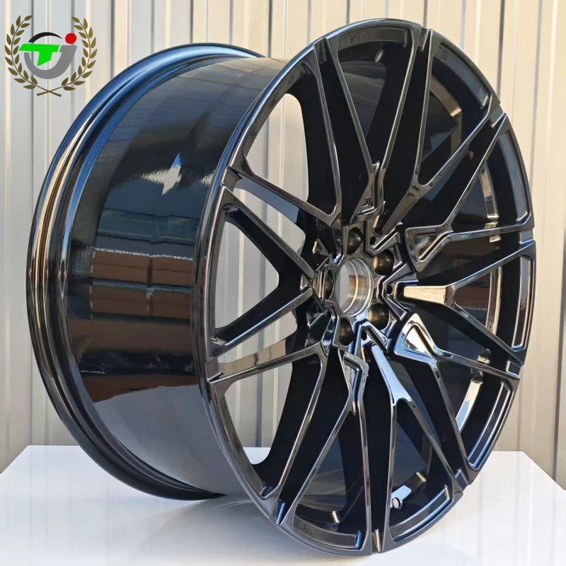 For Hot Selling 1 Piece Forged Gloss Black PCD 18 19 20 21 22 Inch Wheel for Racing Car WheelLuxury high-end customization
For Hot Selling 1 Piece Forged Gloss Black PCD 18 19 20 21 22 Inch Wheel for Racing Car WheelLuxury high-end customization
