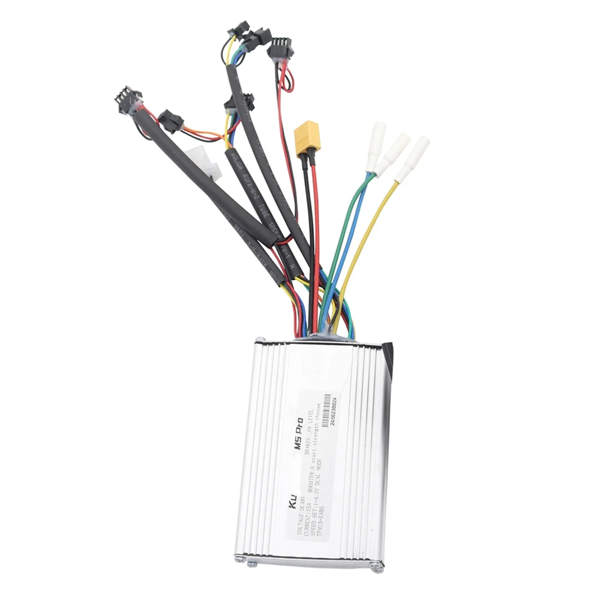 LDHL 48V 25A Controller Electric Scooter Controller for KUGOO KuKirin M5 Pro E-Scooter
LDHL 48V 25A Controller Electric Scooter Controller for KUGOO KuKirin M5 Pro E-Scooter