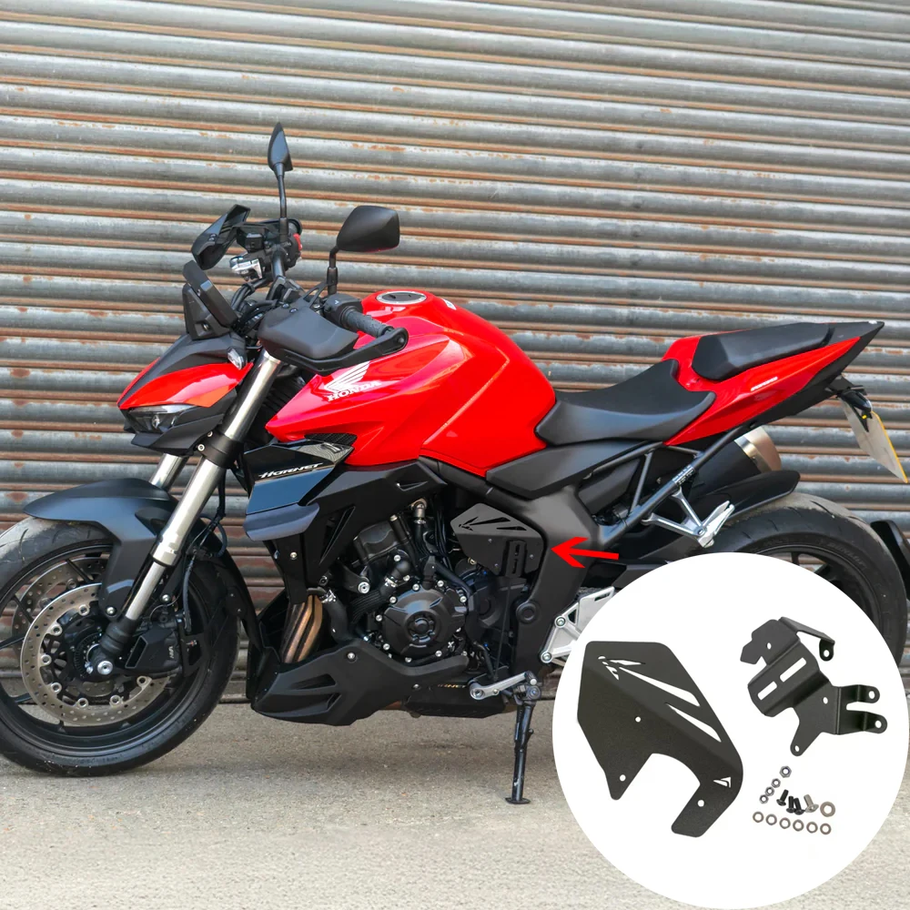 2025 New CB1000 Hornet Accessories For Honda CB1000 Hornet SP Frame Infill Panels Aluminium Assistant Protector Sensor cover
2025 New CB1000 Hornet Accessories For Honda CB1000 Hornet SP Frame Infill Panels Aluminium Assistant Protector Sensor cover