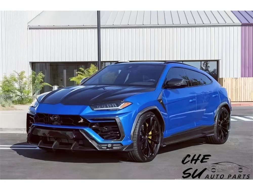 Car Upgrade Lightweight Kit Suitable for Lamborghini URUS Upgraded Topcar Style High-quality Carbon Fiber Body Kit
Car Upgrade Lightweight Kit Suitable for Lamborghini URUS Upgraded Topcar Style High-quality Carbon Fiber Body Kit