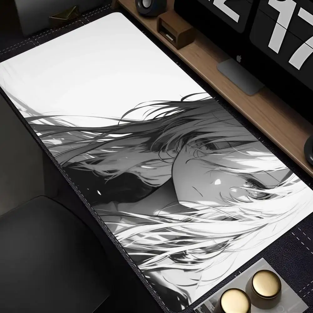 Коврик для мыши Messy Beauty Portrait, XXL, для геймеров, офисный, для клавиатуры, нескользящий, большой коврик для ноутбука
Коврик для мыши Messy Beauty Portrait, XXL, для геймеров, офисный, для клавиатуры, нескользящий, большой коврик для ноутбука