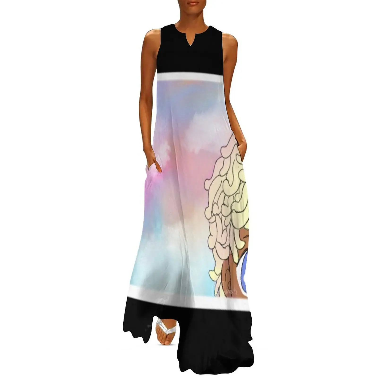 Sunset clouds Long Dress evening dress elegant guest wedding dress elegant party for women 2025 Women's summer skirt
Sunset clouds Long Dress evening dress elegant guest wedding dress elegant party for women 2025 Women's summer skirt