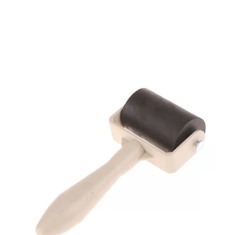 NEW SALE Rubber Roller Brayer Ink Painting Printmaking Roller Art Craft Projects Ink Stamping Tool Paint Roller
NEW SALE Rubber Roller Brayer Ink Painting Printmaking Roller Art Craft Projects Ink Stamping Tool Paint Roller