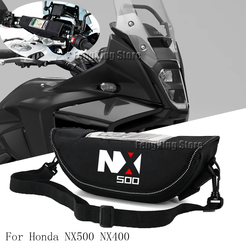 For Honda NX 400 500 NX500 NX400 2024 Motorcycle Waterproof And Dustproof Handlebar Storage Bag Motorcycle Handlebar Travel Bag
For Honda NX 400 500 NX500 NX400 2024 Motorcycle Waterproof And Dustproof Handlebar Storage Bag Motorcycle Handlebar Travel Bag