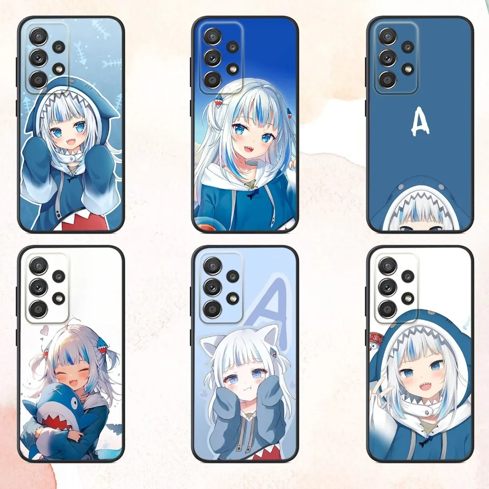 Hololive G-Gawr Gura Phone Case For Samsung S25,S24,S21,S22,S23,S30,Ultra,S20,Plus,Fe,Lite,Note,10,9,5G Black Cover
Hololive G-Gawr Gura Phone Case For Samsung S25,S24,S21,S22,S23,S30,Ultra,S20,Plus,Fe,Lite,Note,10,9,5G Black Cover