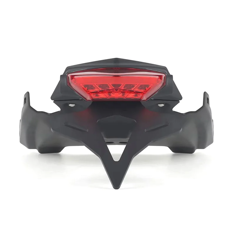 New For BMW F900R F900 R 2020 Motorcycle Rear Short Tail Stock License Plate Holder Tailstock Bracket Integrated LED Light
New For BMW F900R F900 R 2020 Motorcycle Rear Short Tail Stock License Plate Holder Tailstock Bracket Integrated LED Light