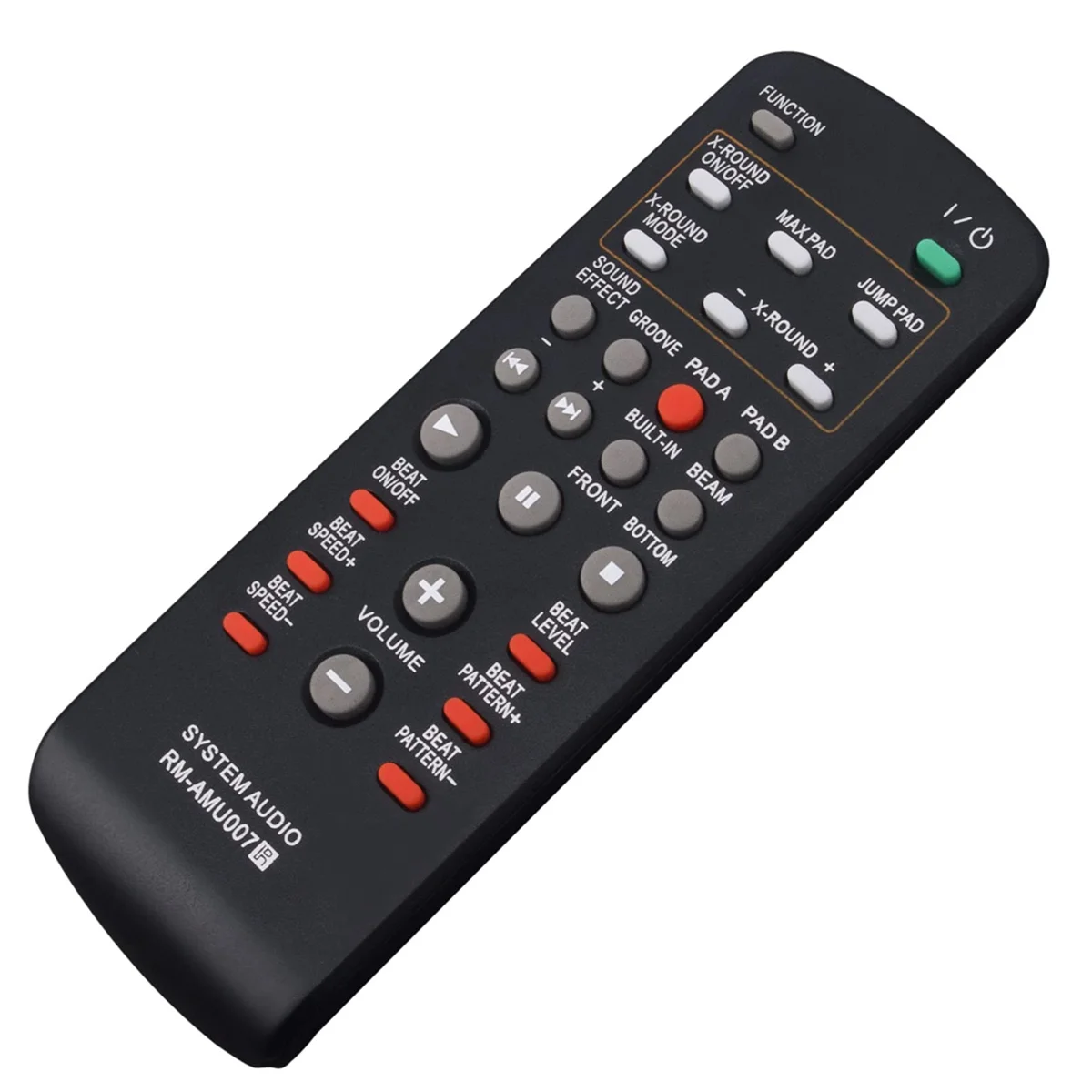 HOT RM-AMU007 Remote Control Replace for Sony System Audio HCD-ZUX9 FST-ZUX9 LBT-ZUX9 SS-ZUX9 SS-ZUX9P
HOT RM-AMU007 Remote Control Replace for Sony System Audio HCD-ZUX9 FST-ZUX9 LBT-ZUX9 SS-ZUX9 SS-ZUX9P