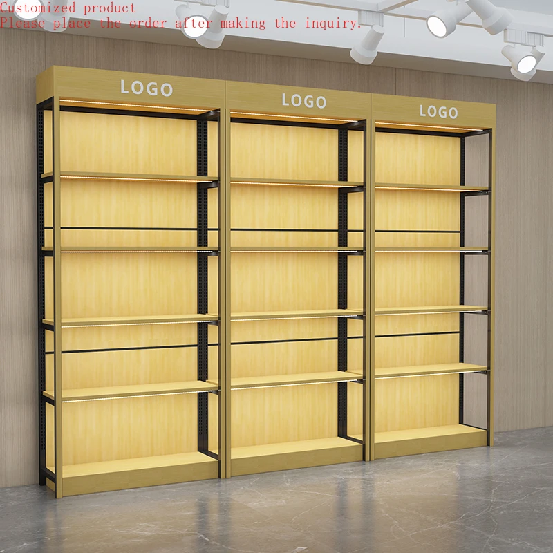 Custom.Wholesale Supermarket Display Shelves Cosmetic Display Stand Retail Cosmetic Display Shop Shelves
Custom.Wholesale Supermarket Display Shelves Cosmetic Display Stand Retail Cosmetic Display Shop Shelves