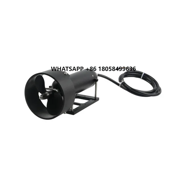 IP68 2-Blade Underwater Thruster Motor 500KV 52V 23KG Thrust for Drones Electric Kayaks Submarines ROV DC Motors Product
IP68 2-Blade Underwater Thruster Motor 500KV 52V 23KG Thrust for Drones Electric Kayaks Submarines ROV DC Motors Product