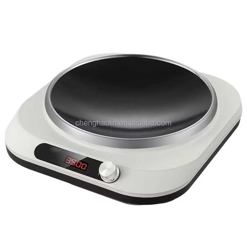 Household 3500W Portable Cooktops Multifunctional Concave Surface Electric Stove Ceramic Glass Induction Cookers
Household 3500W Portable Cooktops Multifunctional Concave Surface Electric Stove Ceramic Glass Induction Cookers