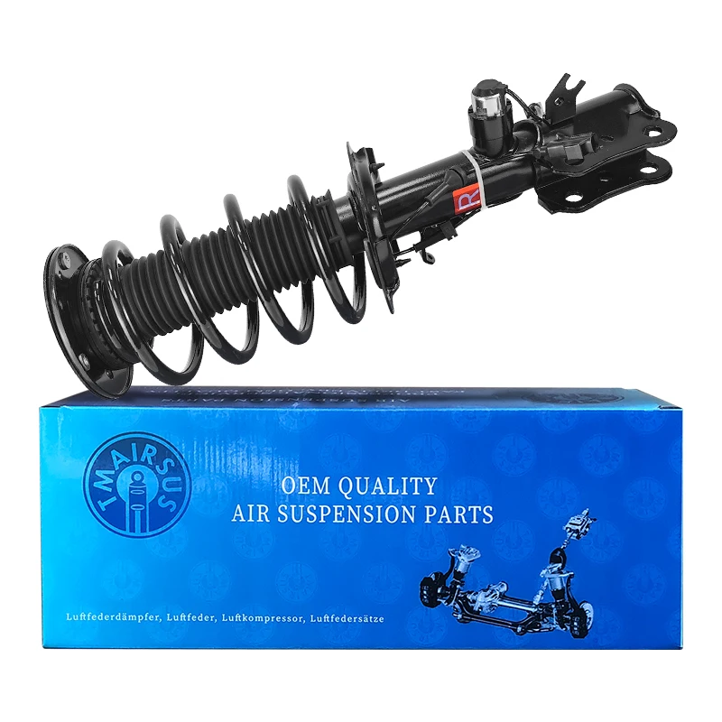 Right Front Air Suspension Shock Absorber Strut Assembly for Lincoln Continental, Compatible with G3GC18B060, Air Suspension Kit
Right Front Air Suspension Shock Absorber Strut Assembly for Lincoln Continental, Compatible with G3GC18B060, Air Suspension Kit