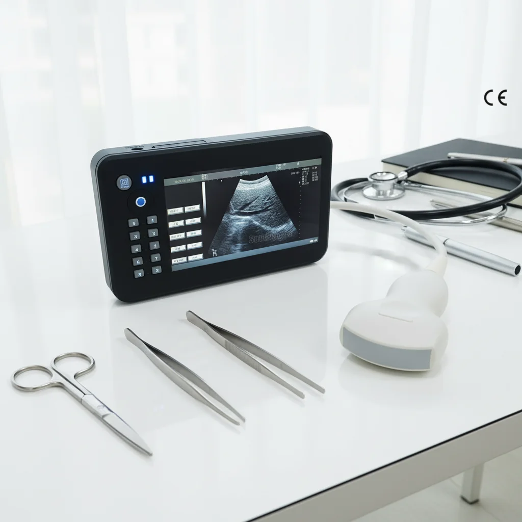 2026 Cheap SUN-807S Stable Portable Vet B Ultrasound Large Screen for Farm Animal Diagnosis
2026 Cheap SUN-807S Stable Portable Vet B Ultrasound Large Screen for Farm Animal Diagnosis
