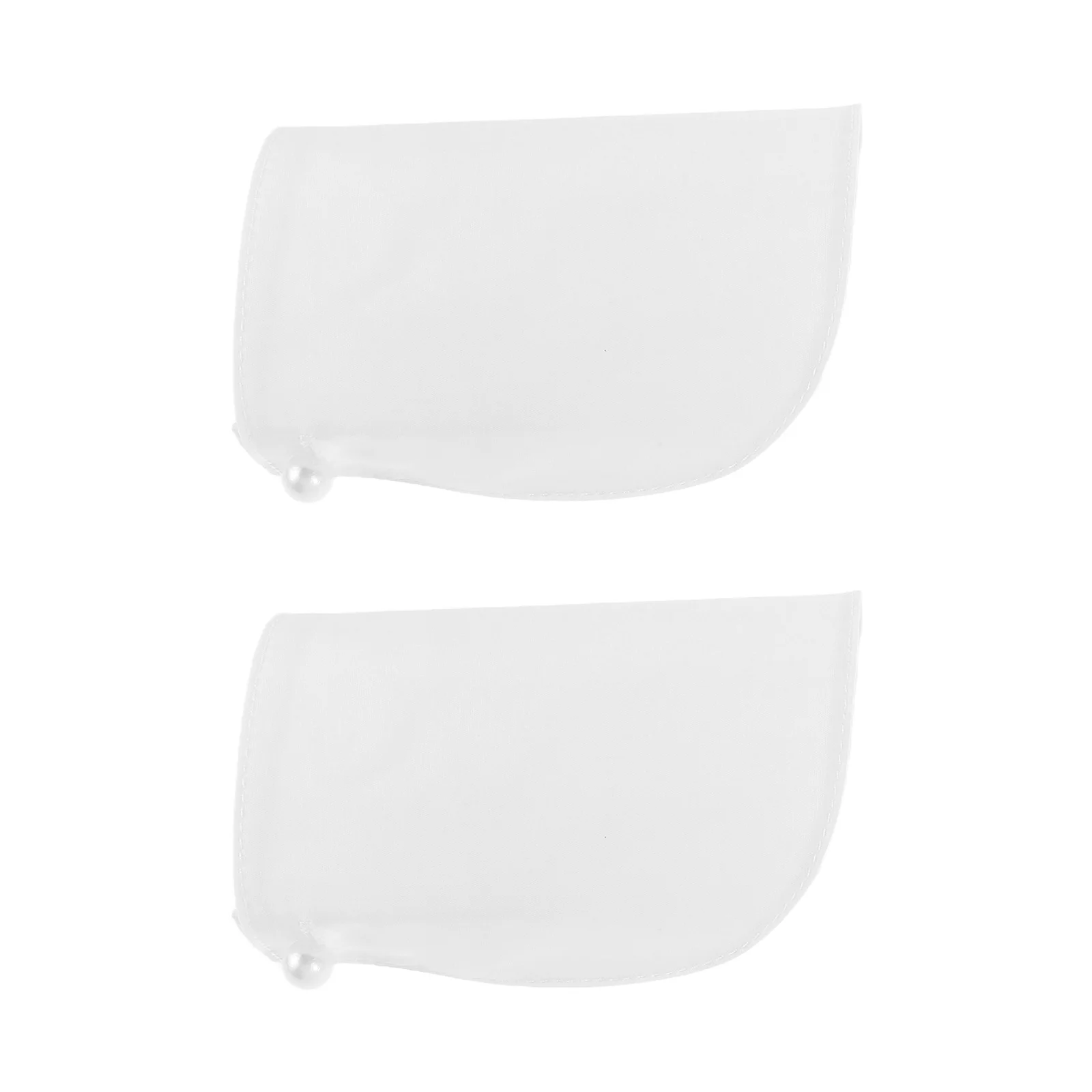 1Pair False Detachable Sleeve Cuff Cotton Polyester Wrist Decoration for Shirts Blouses Coats Multiscene Fashion Wardrobe
1Pair False Detachable Sleeve Cuff Cotton Polyester Wrist Decoration for Shirts Blouses Coats Multiscene Fashion Wardrobe