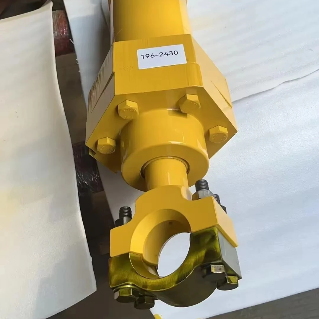 DONGJU 1169848 30R1189 High Quality 116-9848 30R-1189 Hydraulic Cylinder for Wheel Dozer 824H 824G
DONGJU 1169848 30R1189 High Quality 116-9848 30R-1189 Hydraulic Cylinder for Wheel Dozer 824H 824G