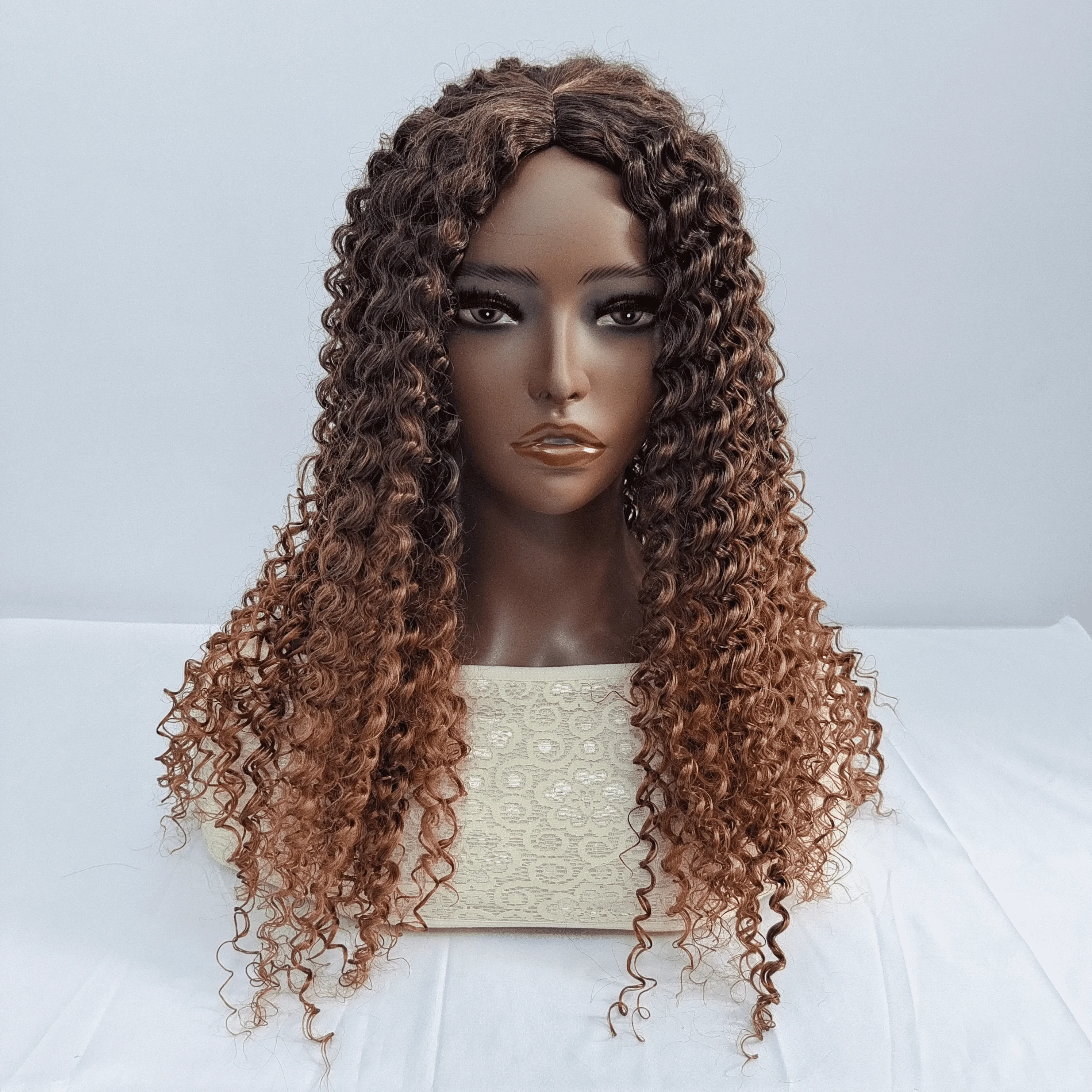 Anxin New Wigs Deep Wave Human Hair Wigs Small Volume Long Wigs For Women Human Hair Heat Resistant Daily Wig for Black Women
Anxin New Wigs Deep Wave Human Hair Wigs Small Volume Long Wigs For Women Human Hair Heat Resistant Daily Wig for Black Women