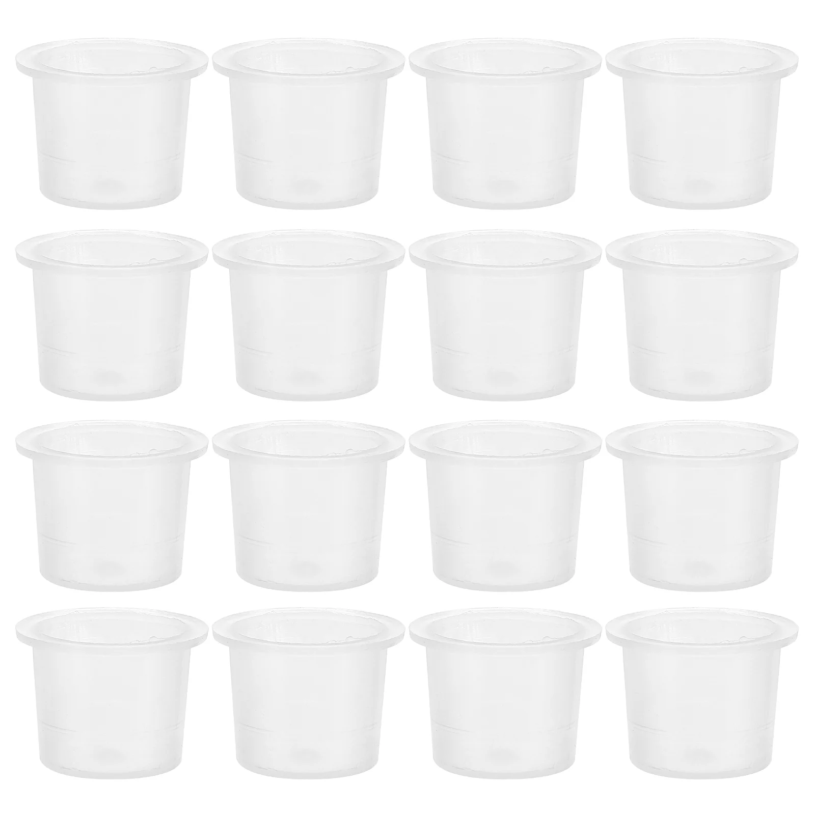 1000pcs Ink Cup Paint Cup Pigment Container with Base Plastic Ink Cup Supplies Kits Size M (Transparent)
1000pcs Ink Cup Paint Cup Pigment Container with Base Plastic Ink Cup Supplies Kits Size M (Transparent)