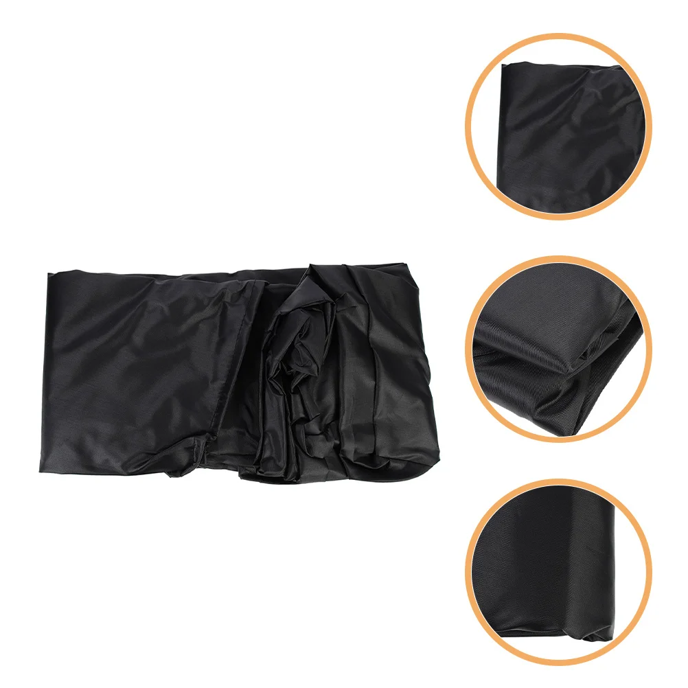 Protective Cover Heavy Duty Oxford Cloth Snow Blower Covers Two-Stage Snowplow Protector Rainproof Winter Supplies
Protective Cover Heavy Duty Oxford Cloth Snow Blower Covers Two-Stage Snowplow Protector Rainproof Winter Supplies