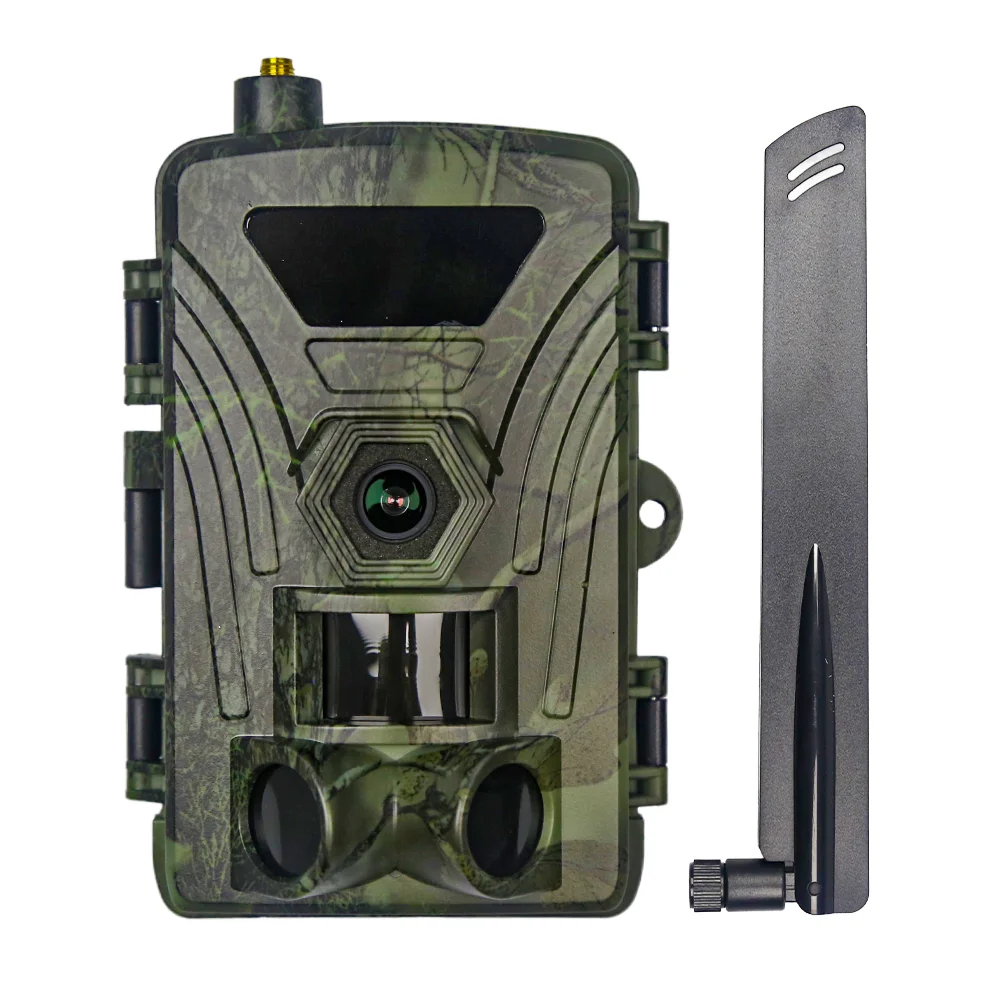 60MP 4K Cloud 4G LTE Cellular Hunting Camera PR802G Europe Edition Trail Camera
60MP 4K Cloud 4G LTE Cellular Hunting Camera PR802G Europe Edition Trail Camera