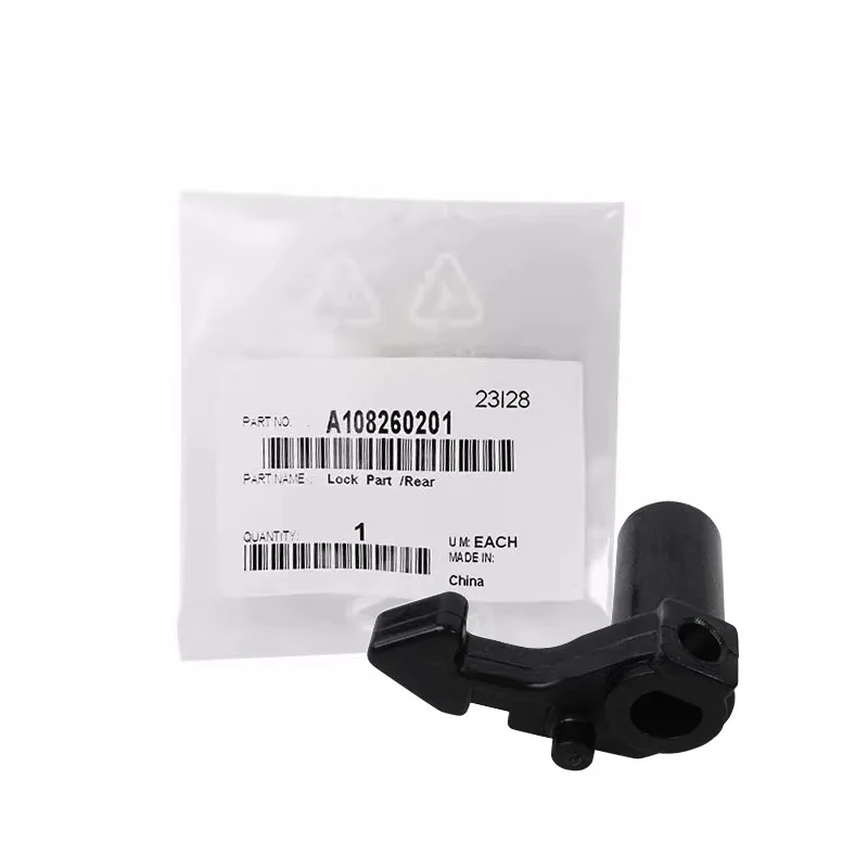 A108260201 Original New Lock Part / Rear for Konica Minolta Bizhub 654 654E 754 754E C552DS C652DS C654 C654E C754 C754E C1100
A108260201 Original New Lock Part / Rear for Konica Minolta Bizhub 654 654E 754 754E C552DS C652DS C654 C654E C754 C754E C1100