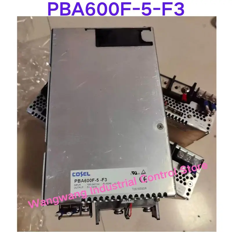 Проверенный б/у блок питания PBA600F-5-F3, исправен.
Проверенный б/у блок питания PBA600F-5-F3, исправен.