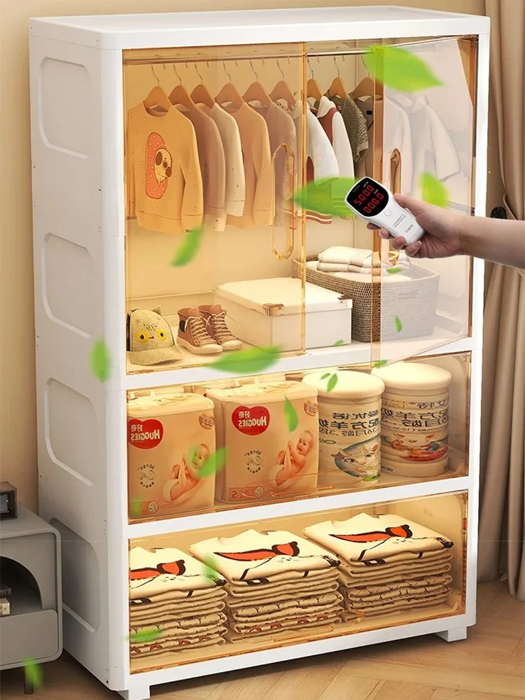 Assembly Wardrobe Folding Large Capacity Closet Household Bedroom Clothes Organizing Bin Living Room Multi-Layer Storage Cabinet
Assembly Wardrobe Folding Large Capacity Closet Household Bedroom Clothes Organizing Bin Living Room Multi-Layer Storage Cabinet