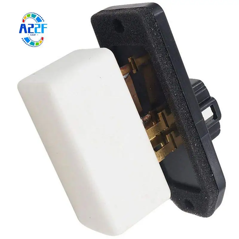 A22F-4720278 HVAC Blower Motor Resistor Regulator For Chrysler For Dodge For Jeep 973-421 68004241AA High Quality Car Parts
A22F-4720278 HVAC Blower Motor Resistor Regulator For Chrysler For Dodge For Jeep 973-421 68004241AA High Quality Car Parts