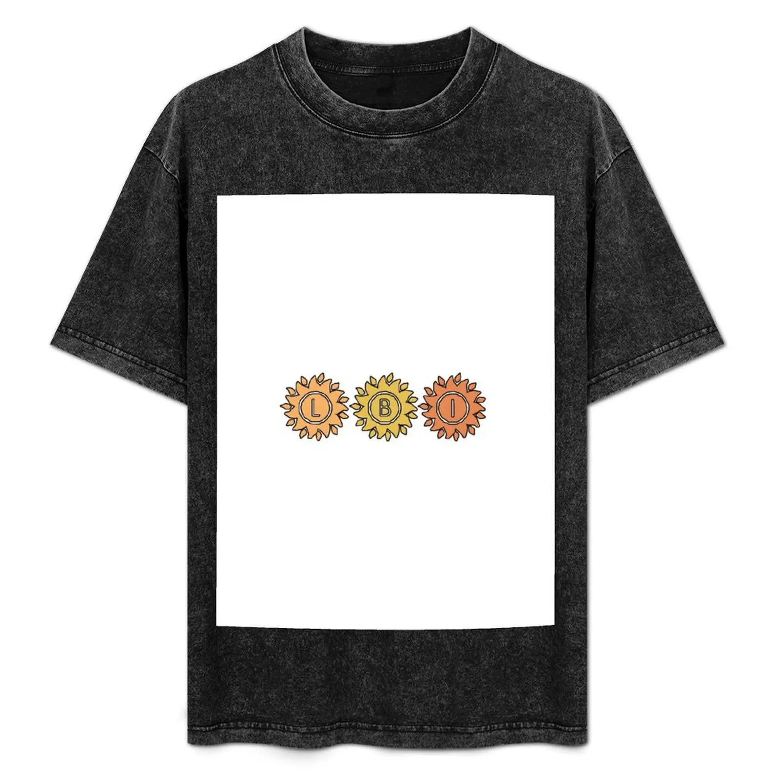 LBI T-Shirt Breathable Sportswear T-Shirt for Men
LBI T-Shirt Breathable Sportswear T-Shirt for Men