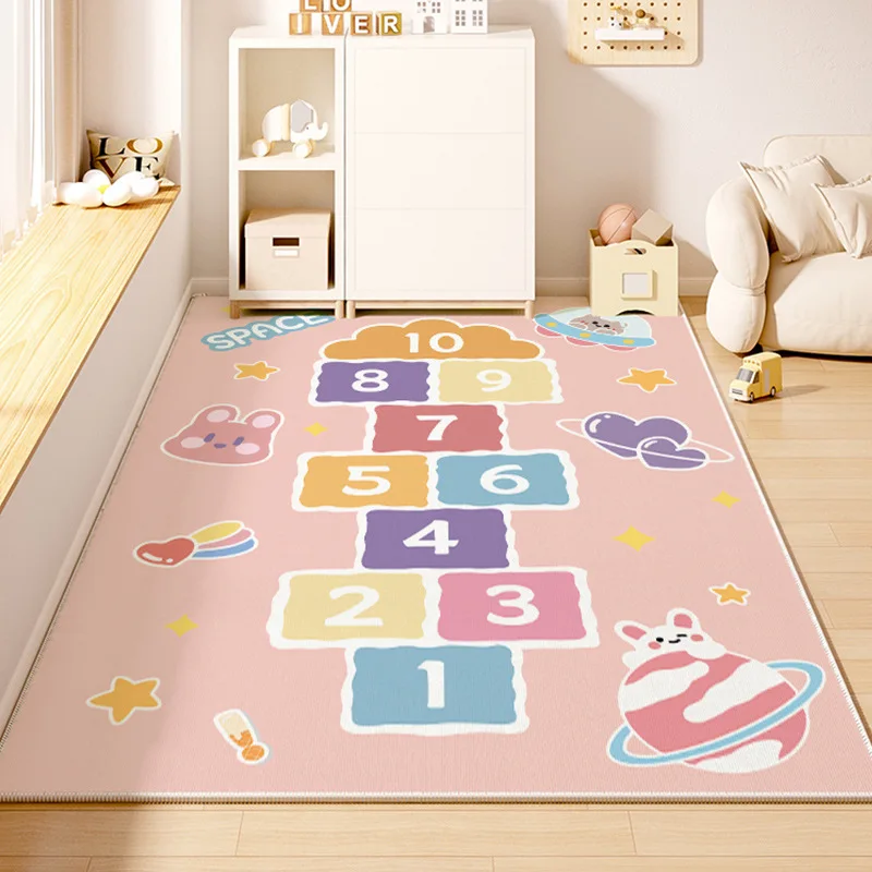 Детский игровой коврик 47X31 дюймов, коврик для ползания, детский коврик, большой мягкий моющийся складной напольный коврик, декор для детской комнаты
Детский игровой коврик 47X31 дюймов, коврик для ползания, детский коврик, большой мягкий моющийся складной напольный коврик, декор для детской комнаты
