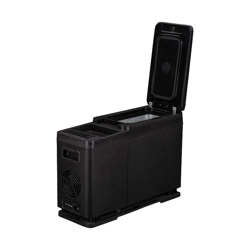 Portable Dc 12 24v Auto Freezer Refrigerator Mini Car Fridge 8L for Camping Quantity Dark Box for Camping Portable Car Freezer
Portable Dc 12 24v Auto Freezer Refrigerator Mini Car Fridge 8L for Camping Quantity Dark Box for Camping Portable Car Freezer