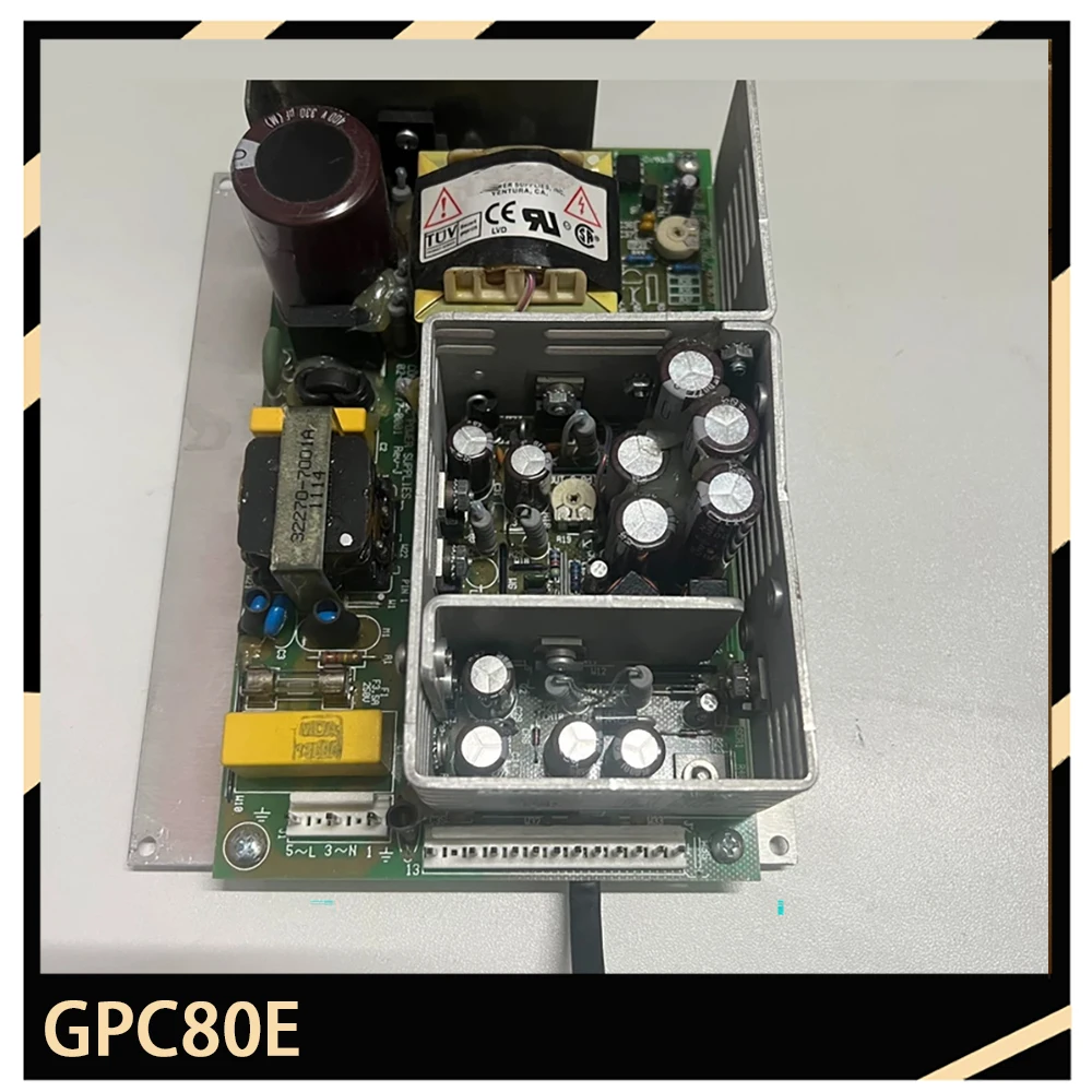 Industrial Medical Power Board 100-240V 80W +5V/12A +24V/2A +15V/1A -15V/1A GPC80E
Industrial Medical Power Board 100-240V 80W +5V/12A +24V/2A +15V/1A -15V/1A GPC80E