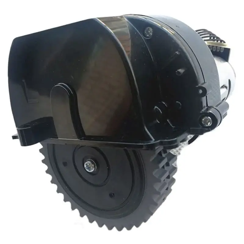 AA96 Robot Vacuum Cleaner Wheel Motor for V3S Pro V5S Pro V50 V55 Robot Vacuum Cleaner Parts (Left)
AA96 Robot Vacuum Cleaner Wheel Motor for V3S Pro V5S Pro V50 V55 Robot Vacuum Cleaner Parts (Left)
