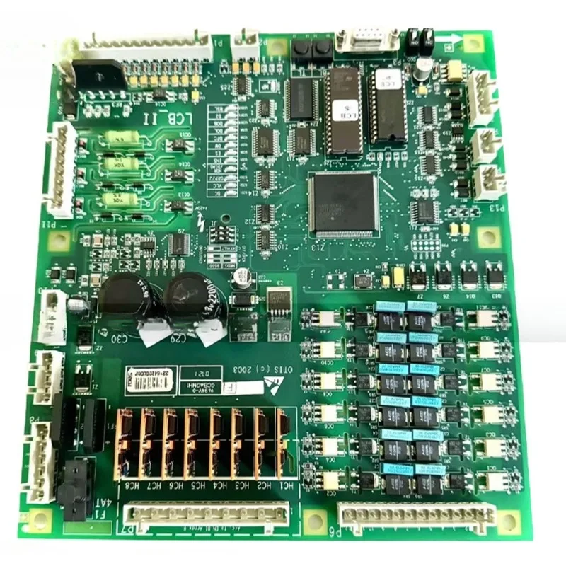 Parts for Otis elevator LCB-II main board GDA GGA GFA21240D1/NBA20401AAA00/
Parts for Otis elevator LCB-II main board GDA GGA GFA21240D1/NBA20401AAA00/