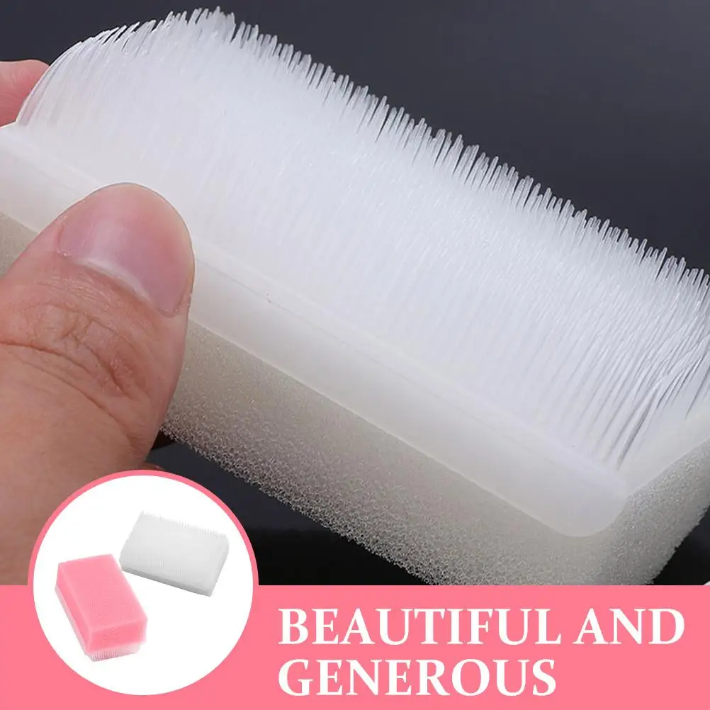 2pcs Sensory Device Soft Wilbarger Brush Autism Kids Infant Scrub White Bath Sensory Defensiveness Brush Tool Portable
2pcs Sensory Device Soft Wilbarger Brush Autism Kids Infant Scrub White Bath Sensory Defensiveness Brush Tool Portable