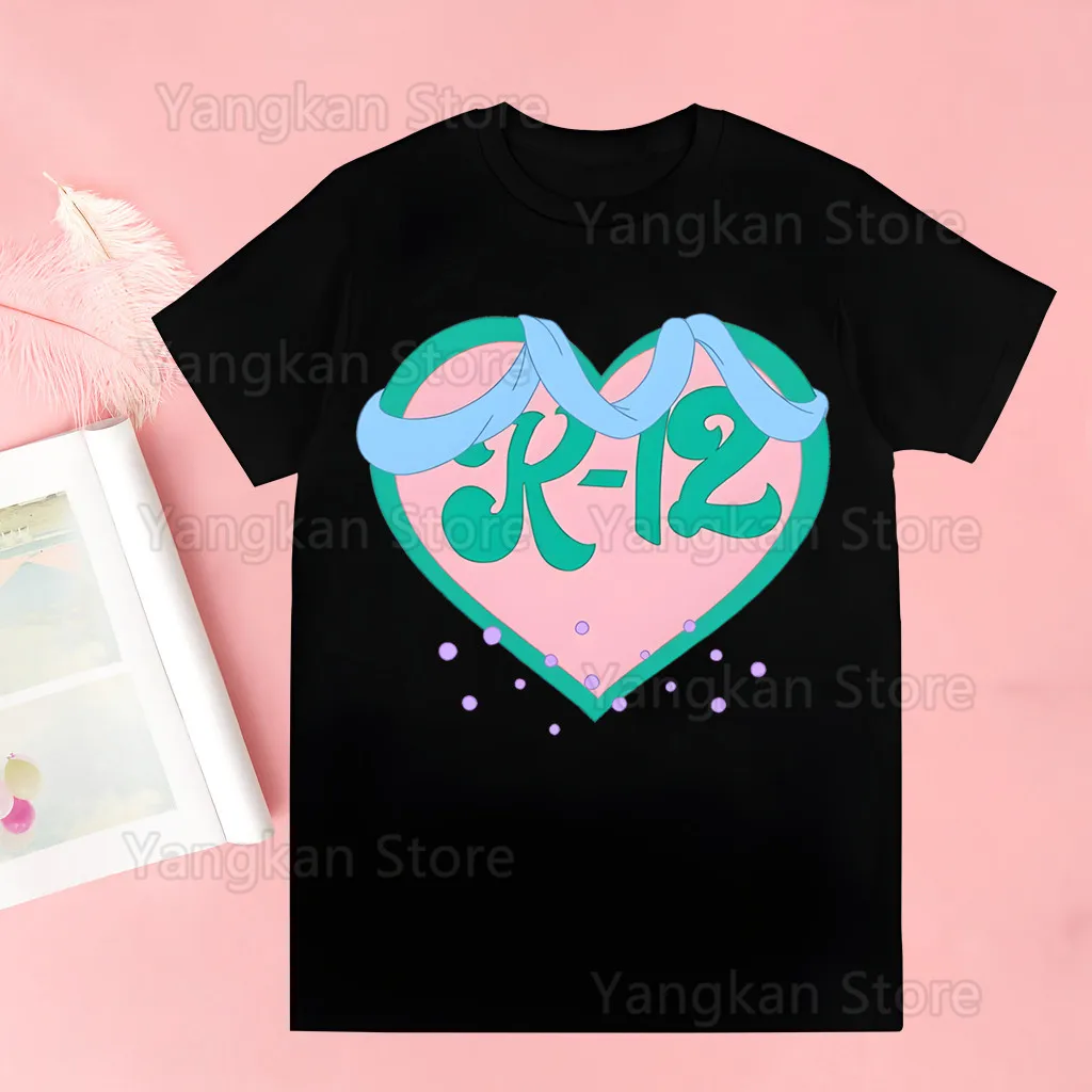 Melanie Martinez Manga Aesthetic Y2k Dames Portals футболка для девочек Harajuku корейский стиль графические топы футболка, Прямая поставка
Melanie Martinez Manga Aesthetic Y2k Dames Portals футболка для девочек Harajuku корейский стиль графические топы футболка, Прямая поставка