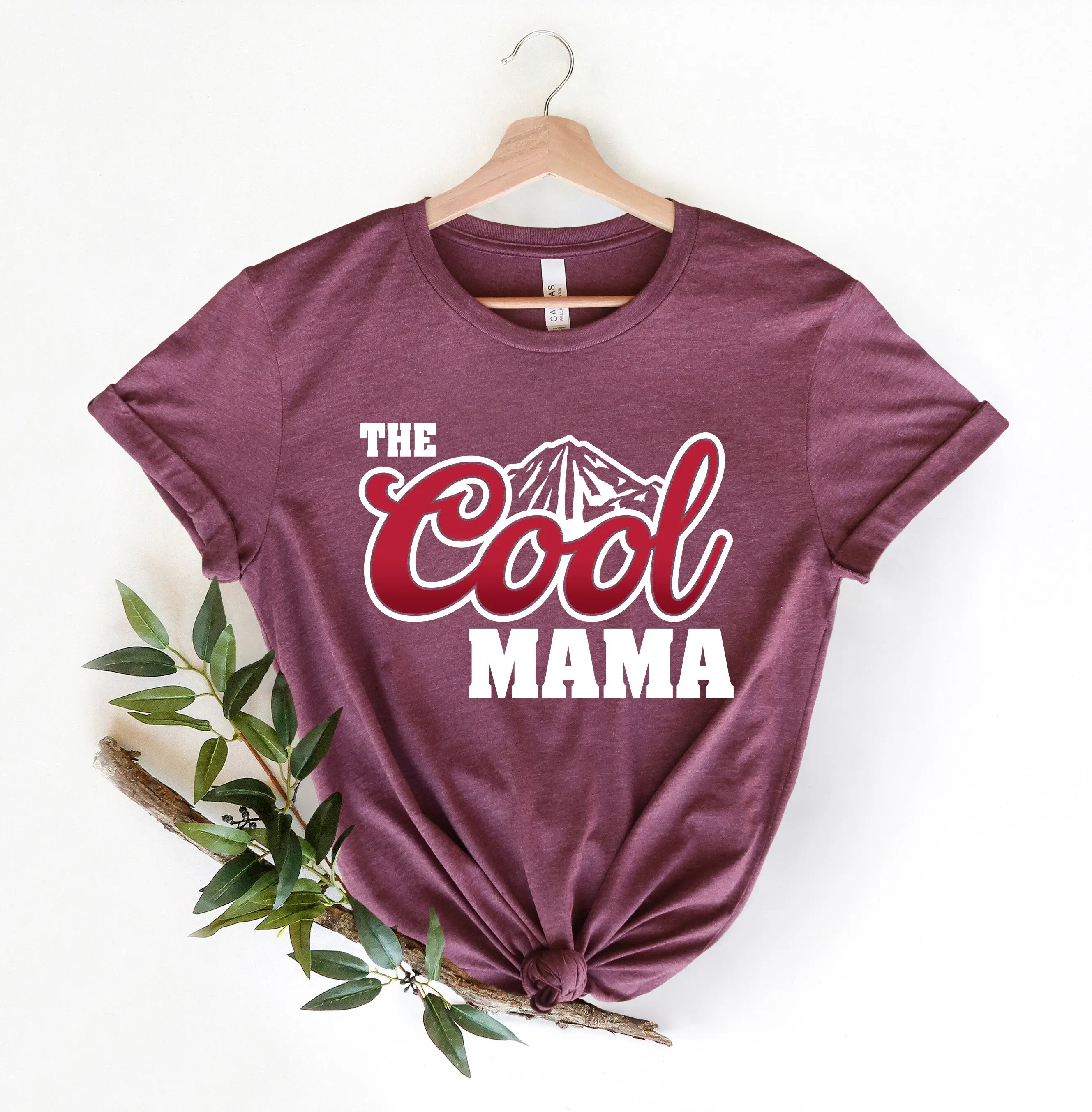 The Cool Mama T Shirt Hippie Mother Girl Mom Mommy For Mothers Day To Be
The Cool Mama T Shirt Hippie Mother Girl Mom Mommy For Mothers Day To Be