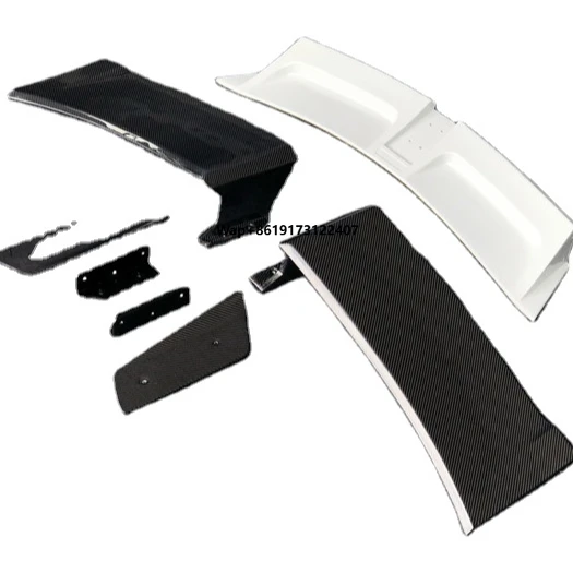 Новый продукт спойлер из углеродного волокна 718. крыло
Новый продукт спойлер из углеродного волокна 718. крыло